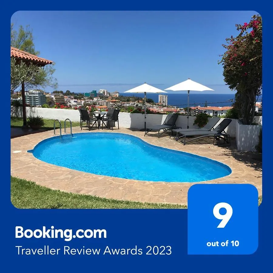 Villa Casa Janni With Heated Private Pool Puerto de la Cruz