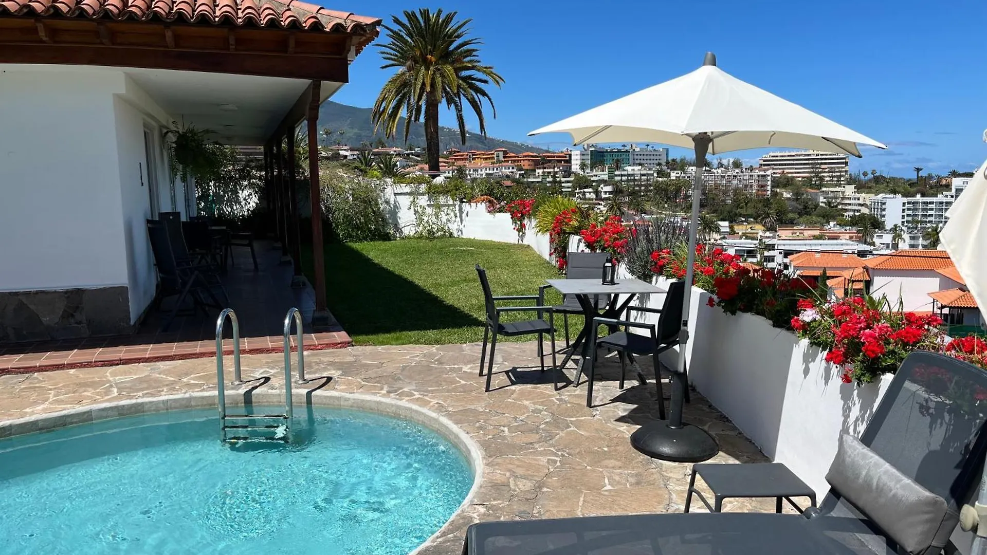 Villa Casa Janni With Heated Private Pool Puerto de la Cruz