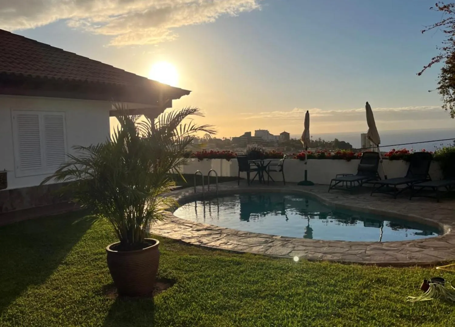 Villa Casa Janni With Heated Private Pool Puerto de la Cruz