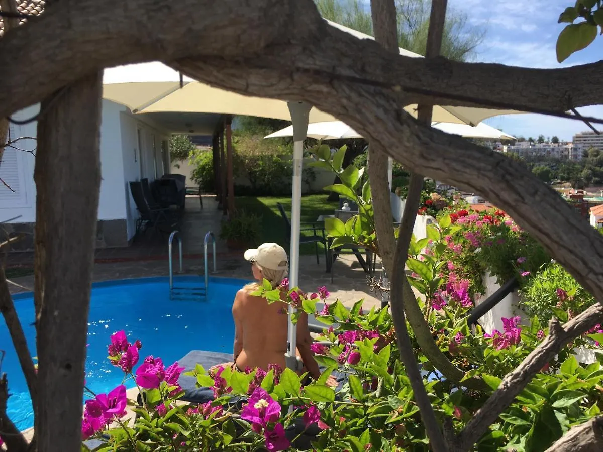 Villa Casa Janni With Heated Private Pool Puerto de la Cruz  Spanien