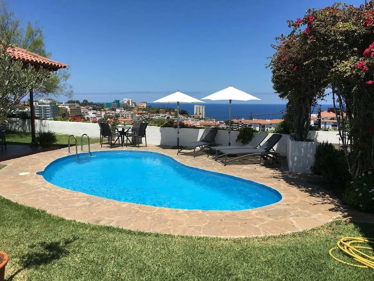 Casa Janni With Heated Private Pool Villa Puerto de la Cruz
