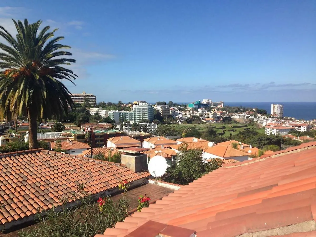 Casa Janni With Heated Private Pool Villa Puerto de la Cruz  Holiday home