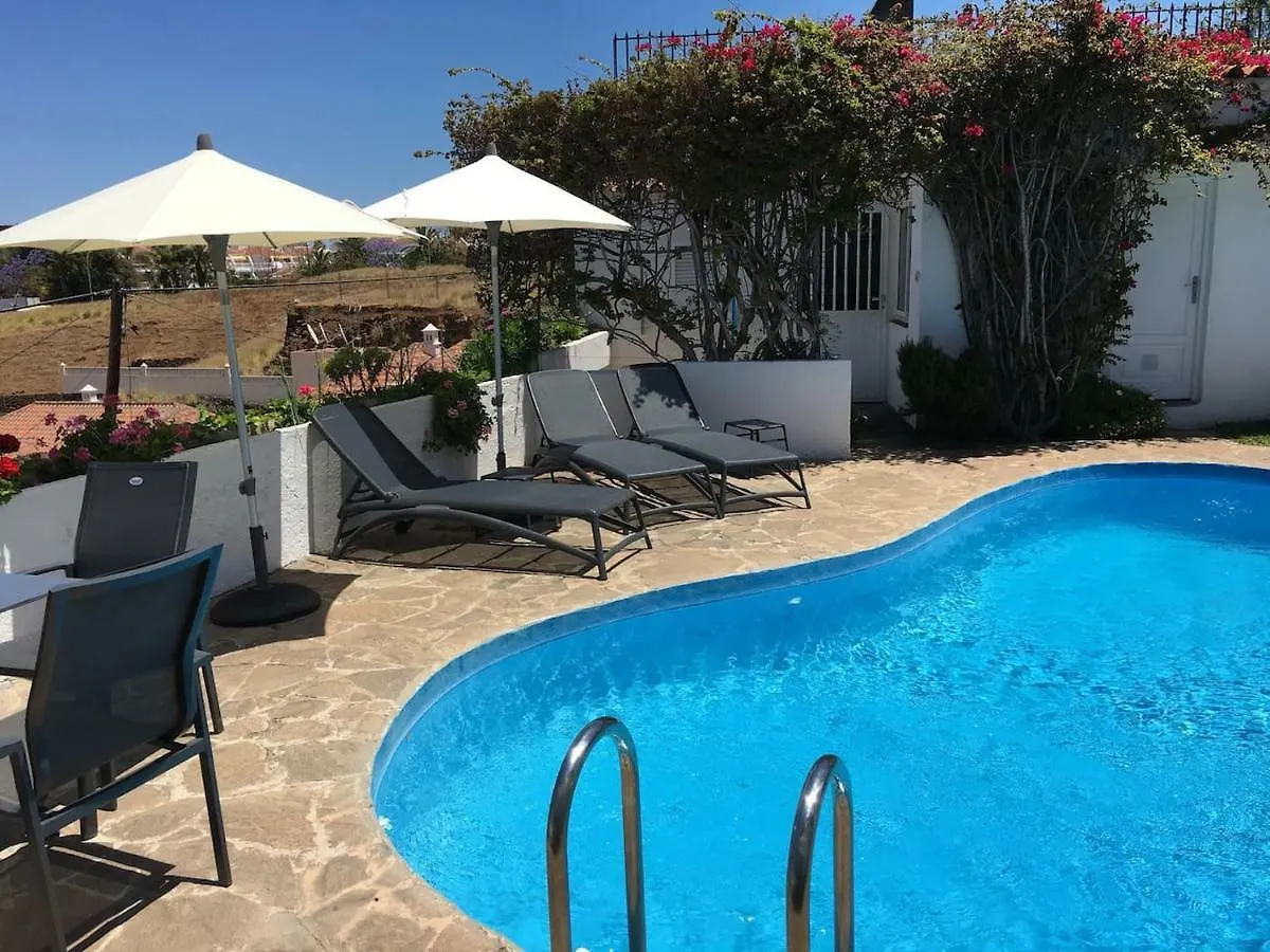 Holiday home Casa Janni With Heated Private Pool Villa Puerto de la Cruz  Spain