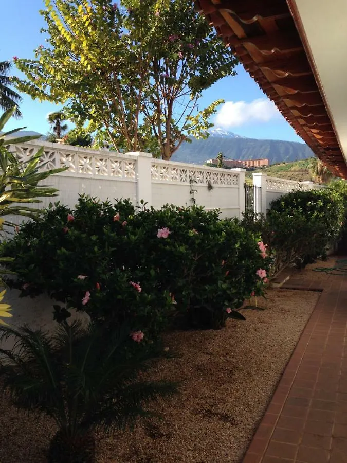 Casa Janni With Heated Private Pool Villa Puerto de la Cruz