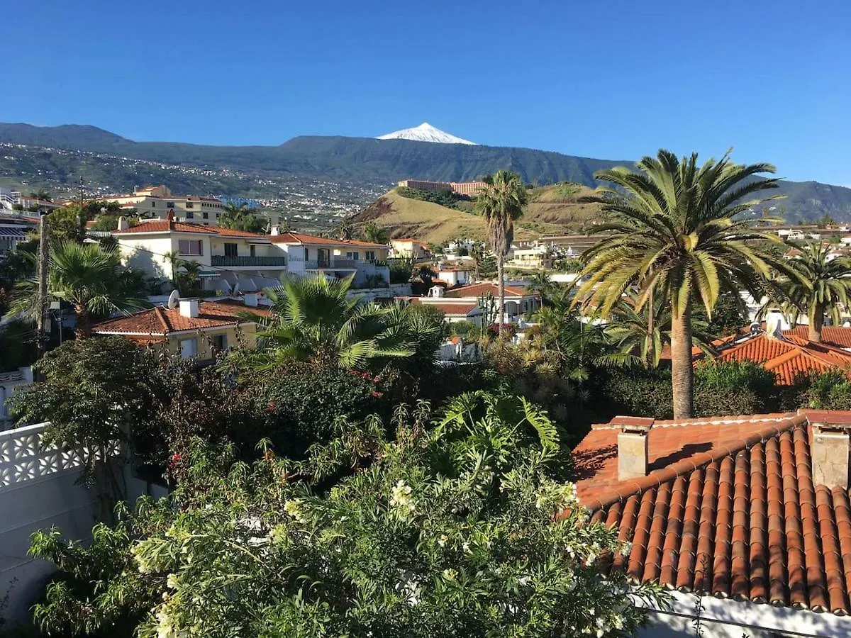 Casa Janni With Heated Private Pool Villa Puerto de la Cruz  0*, Puerto de la Cruz (Tenerife)
